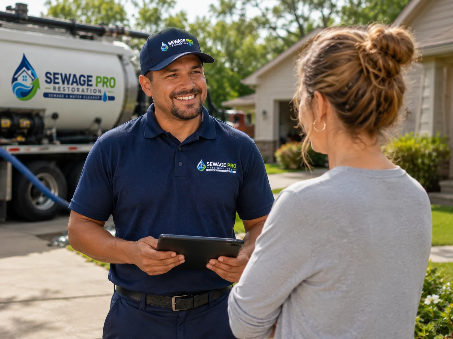 Sewage Cleanup Services Saginaw, MI FAQs
